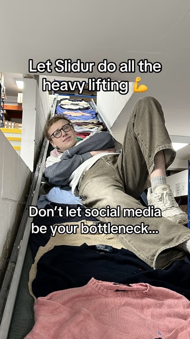 Easy Social Sharing